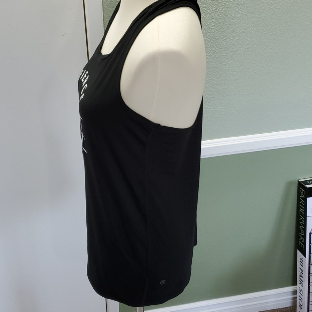CHAMPION SLEEVELESS RACERBACK TEE - Picture 3 of 7